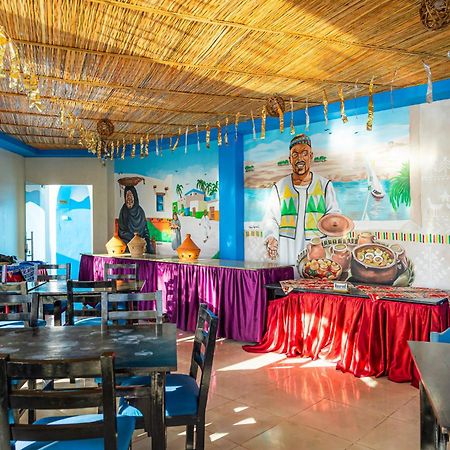 Doroka Nubian House Hostel Aswan Luaran gambar