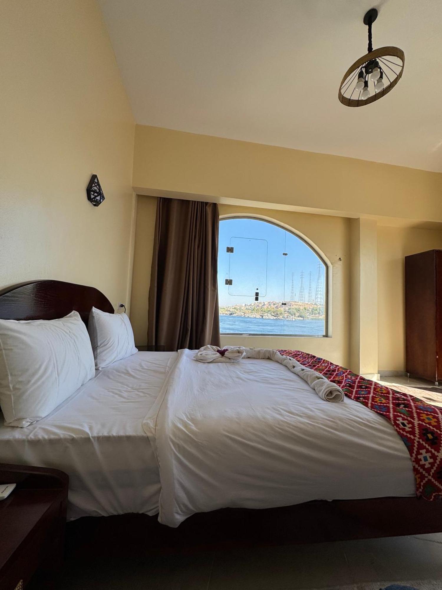 Doroka Nubian House Hostel Aswan Luaran gambar