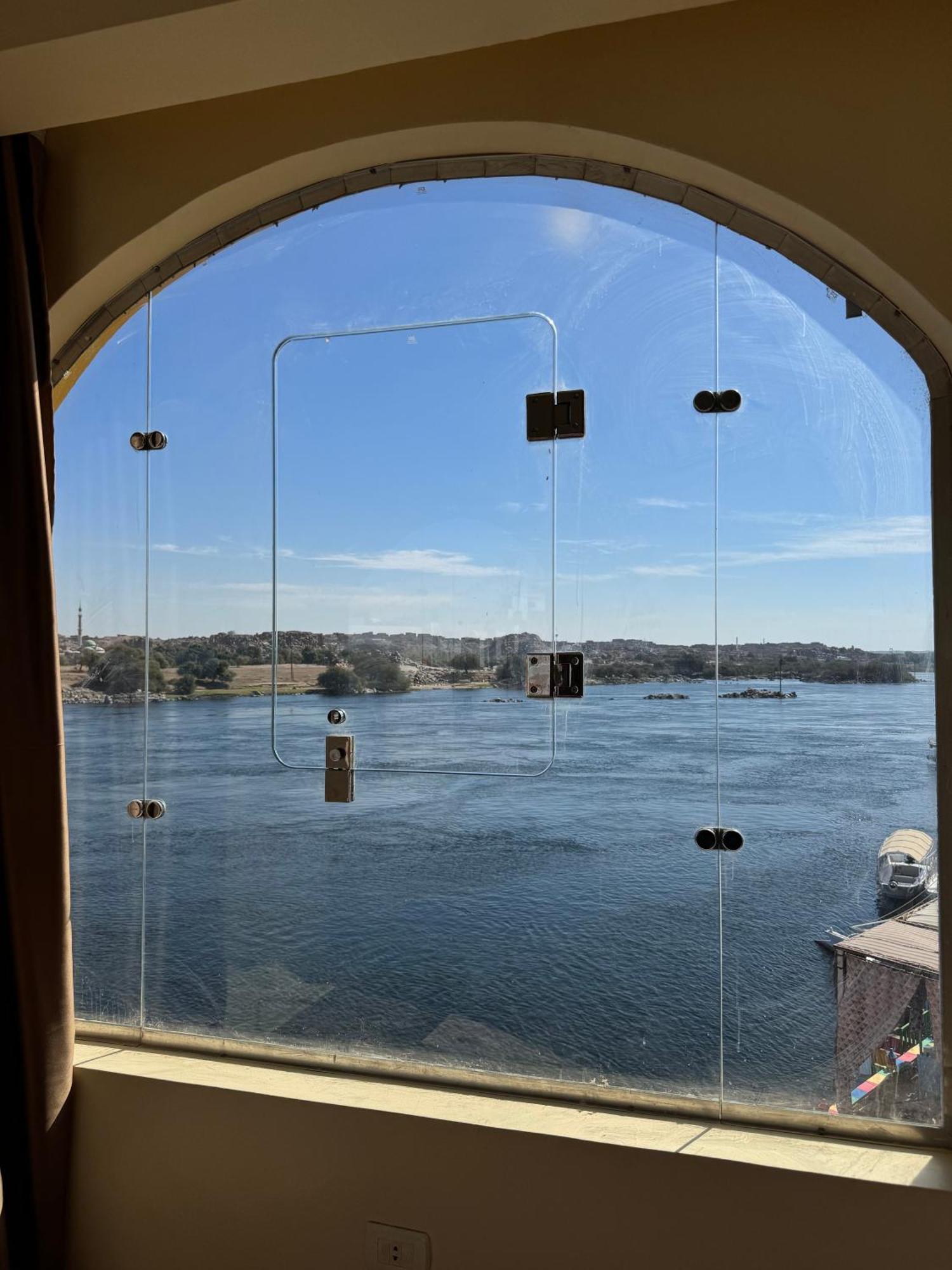 Doroka Nubian House Hostel Aswan Luaran gambar