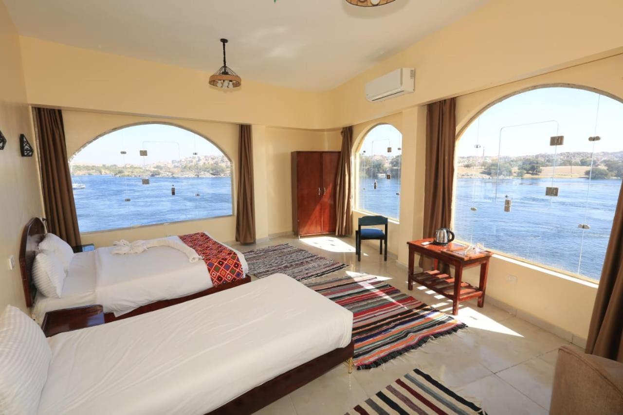 Doroka Nubian House Hostel Aswan Luaran gambar