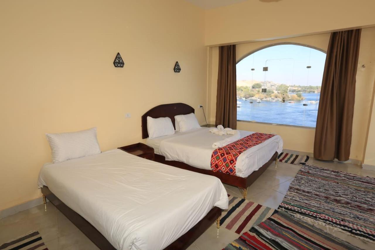 Doroka Nubian House Hostel Aswan Luaran gambar