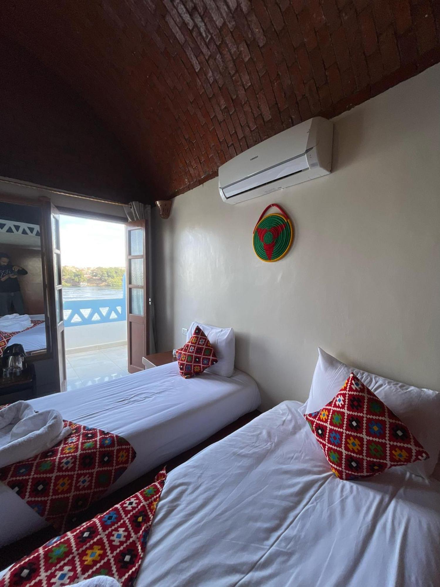 Doroka Nubian House Hostel Aswan Luaran gambar