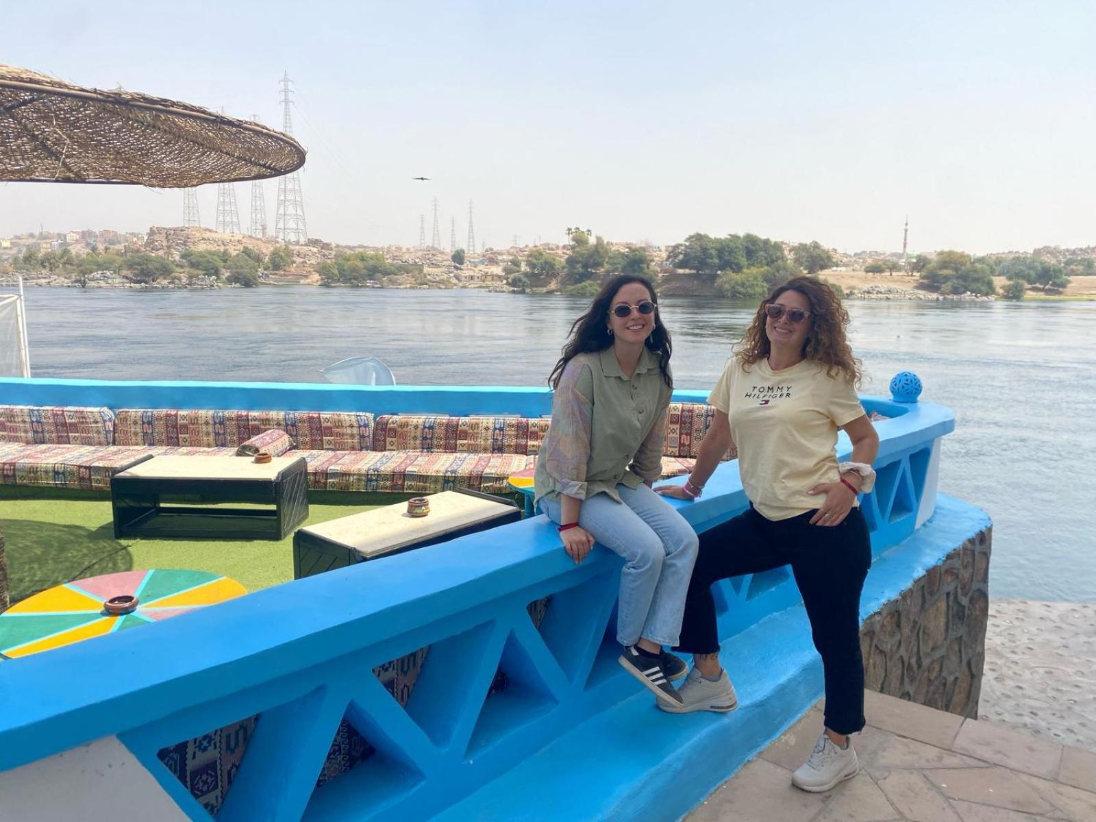 Doroka Nubian House Hostel Aswan Luaran gambar